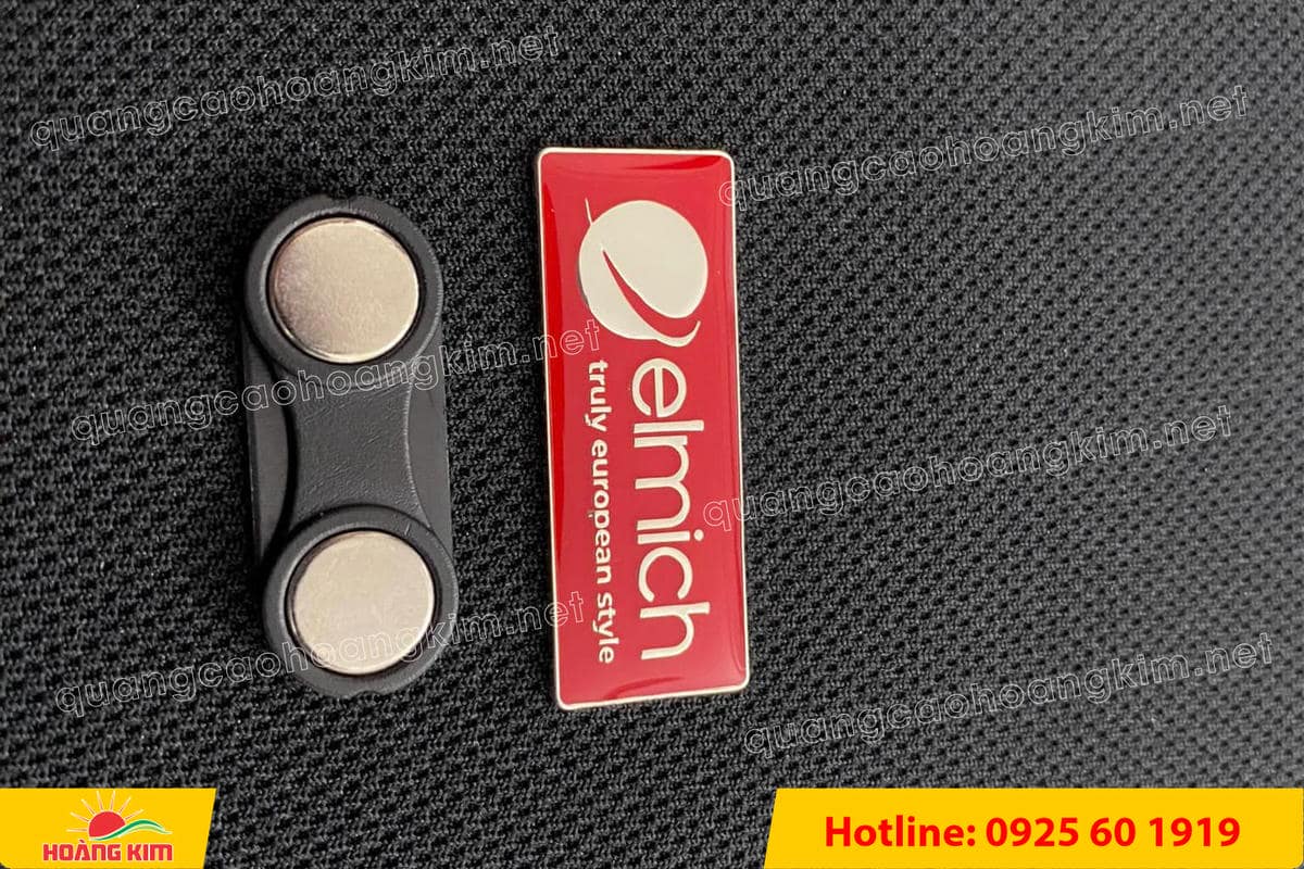 huy hieu dong an mon ma bac cai ao 46 - HUY HIỆU ĐỒNG ĂN M&Ograve;N MẠ BẠC &ndash; THIẾT KẾ THEO LOGO DOANH NGHIỆP