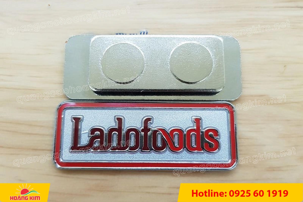 huy hieu duc ma bac dap noi 3d logo 10 - HUY HIỆU Đ&Uacute;C MẠ BẠC CAO CẤP &ndash; DẬP NỔI 3D LOGO