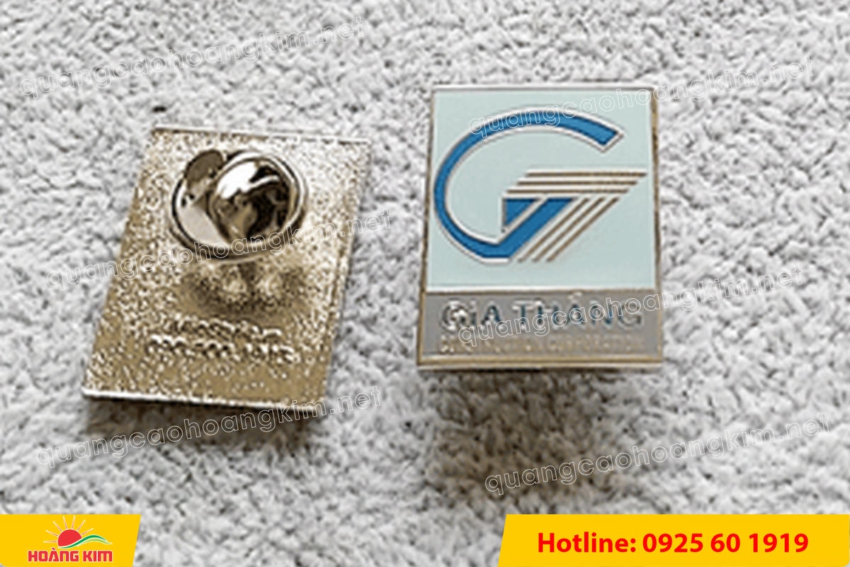 huy hieu duc ma bac dap noi 3d logo 33 - HUY HIỆU Đ&Uacute;C MẠ BẠC CAO CẤP &ndash; DẬP NỔI 3D LOGO