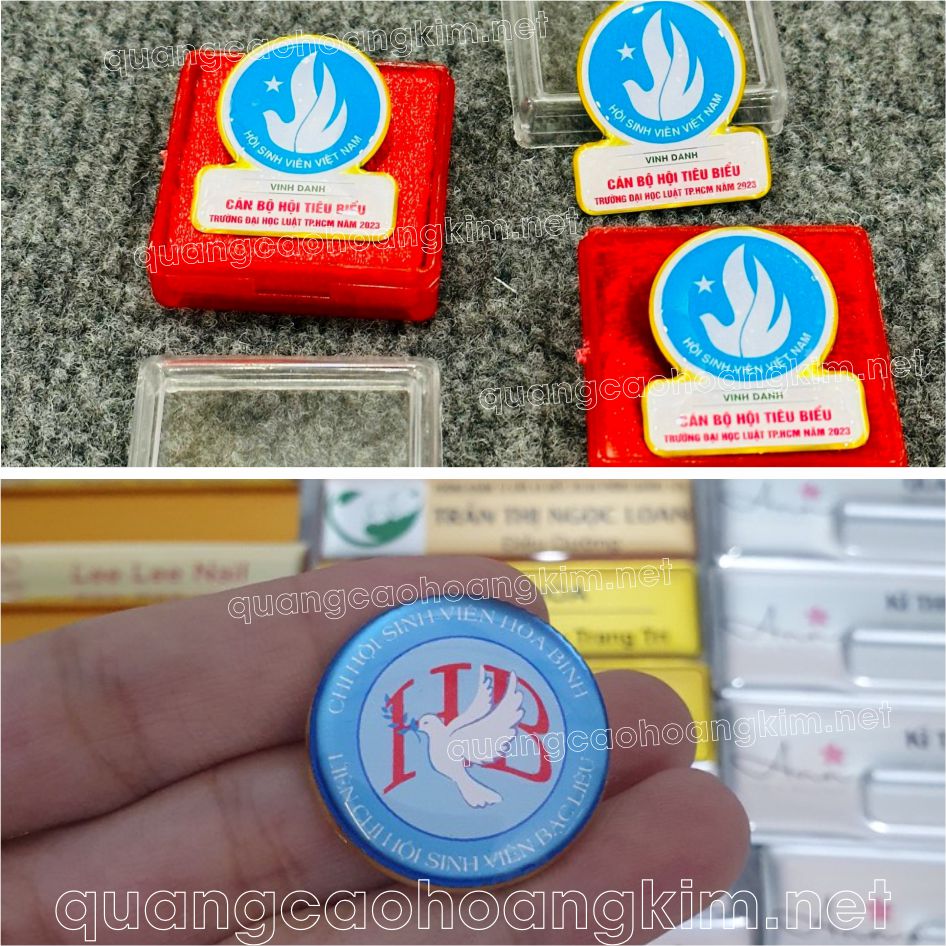 HUY HIỆU HỘI SINH VIÊN CỰC BỀN ĐẸP, GIÁ RẺ huy hieu hoi sinh vien 3 - HUY HIỆU HỘI SINH VIÊN CỰC BỀN ĐẸP, GIÁ RẺ