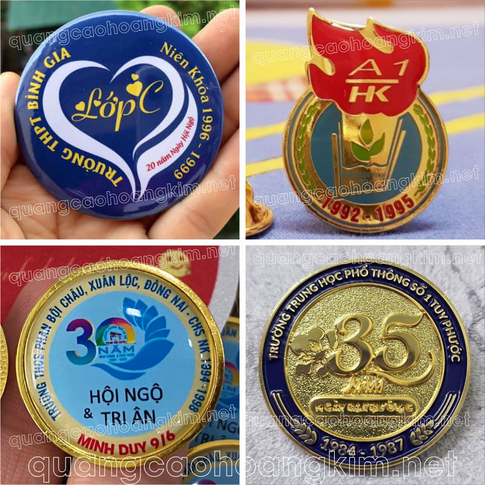 huy hieu hop lop 1 - HUY HIỆU HỌP LỚP CỰC ĐẸP, ĐA DẠNG MẪU MÃ, GIÁ RẺ