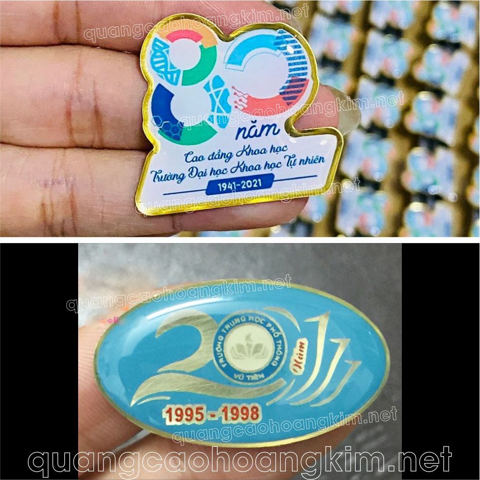 huy hieu hop lop 25 - HUY HIỆU HỌP LỚP CỰC ĐẸP, ĐA DẠNG MẪU MÃ, GIÁ RẺ