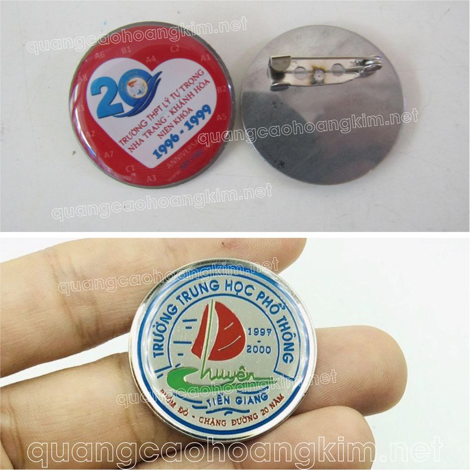 huy hieu hop lop 26 - HUY HIỆU HỌP LỚP CỰC ĐẸP, ĐA DẠNG MẪU MÃ, GIÁ RẺ