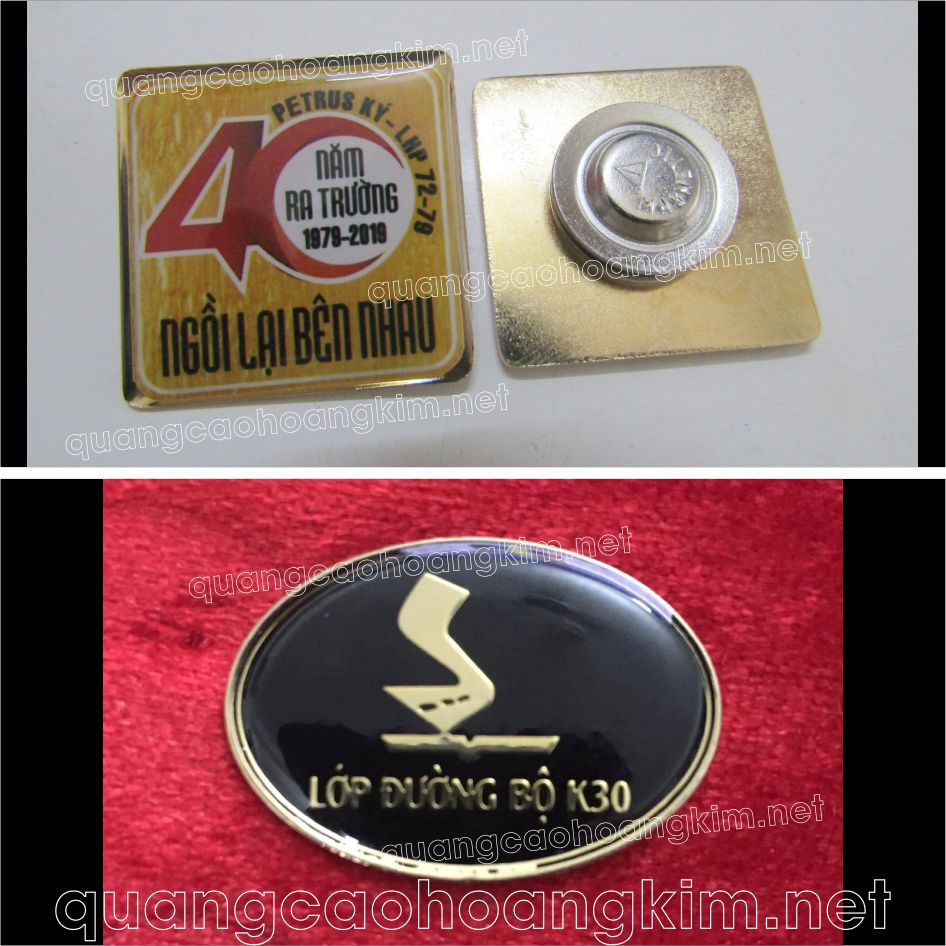huy hieu hop lop 31 - HUY HIỆU HỌP LỚP CỰC ĐẸP, ĐA DẠNG MẪU MÃ, GIÁ RẺ