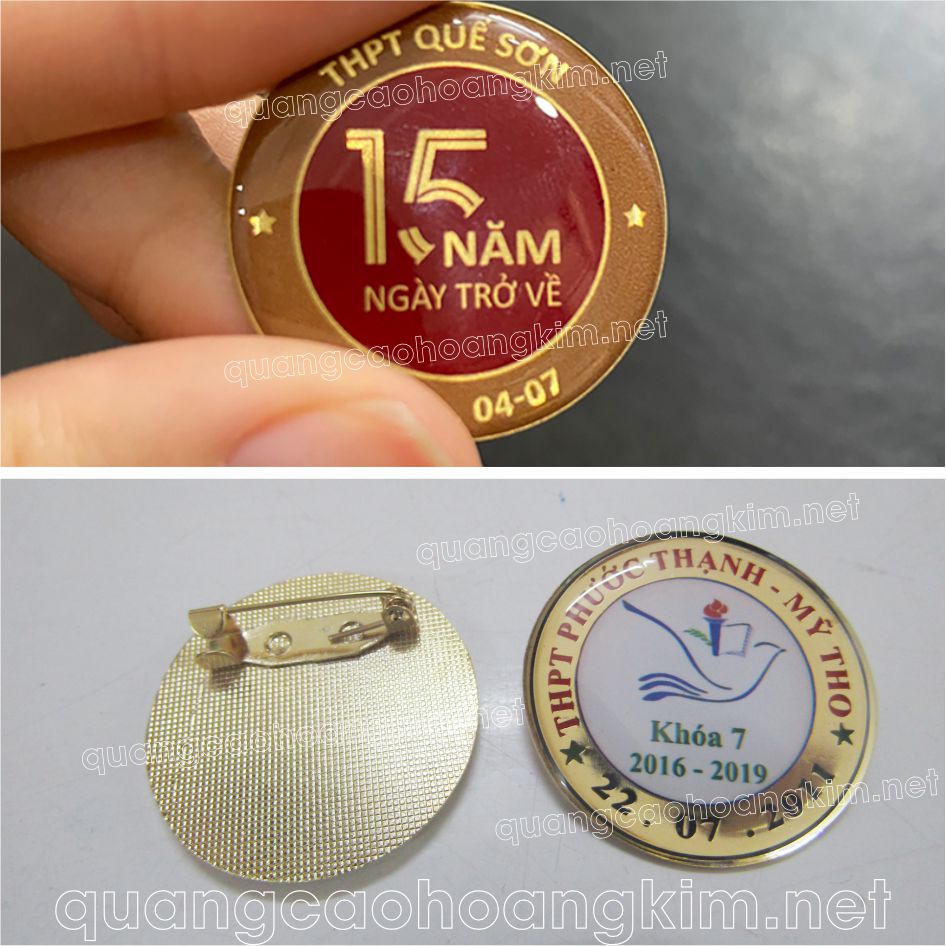 huy hieu hop lop 34 - HUY HIỆU HỌP LỚP CỰC ĐẸP, ĐA DẠNG MẪU MÃ, GIÁ RẺ