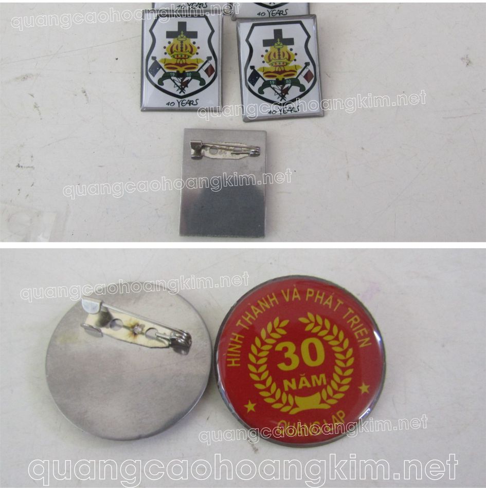 HUY HIỆU INOX SANG TRỌNG, HIỆN ĐẠI VÀ CỰC BỀN huy hieu inox 10 - HUY HIỆU INOX SANG TRỌNG, HIỆN ĐẠI VÀ CỰC BỀN