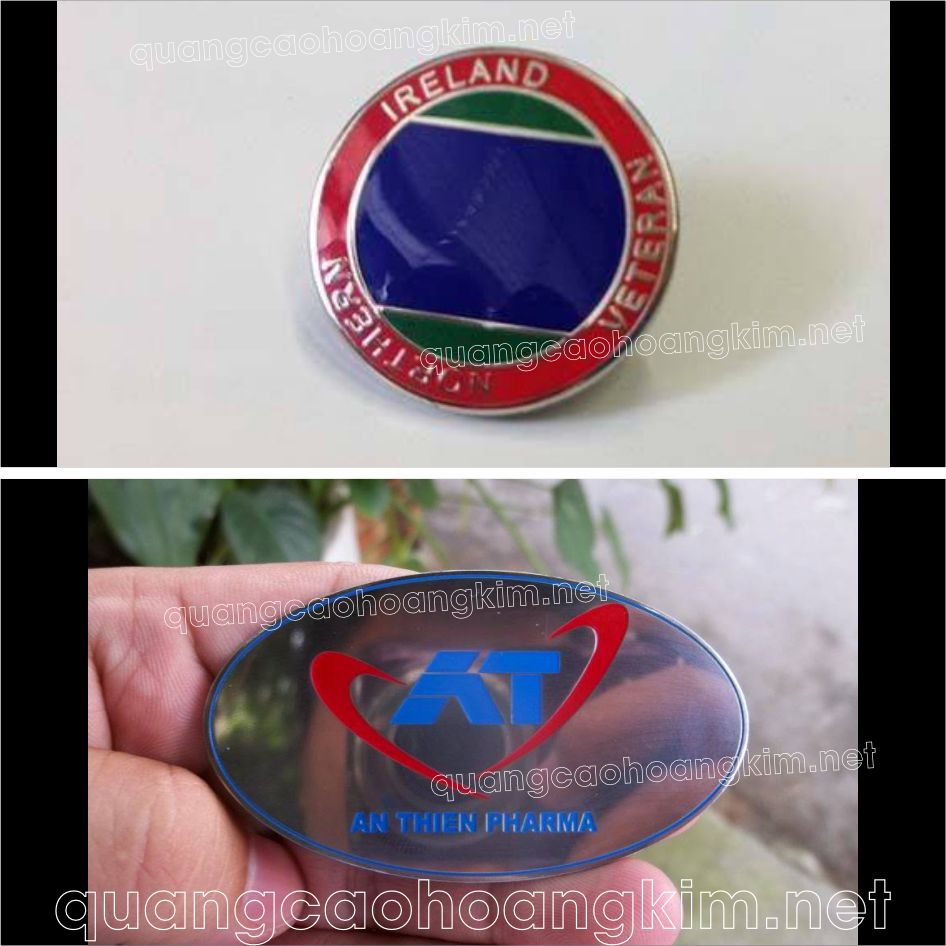 HUY HIỆU INOX SANG TRỌNG, HIỆN ĐẠI VÀ CỰC BỀN huy hieu inox 13 - HUY HIỆU INOX SANG TRỌNG, HIỆN ĐẠI VÀ CỰC BỀN