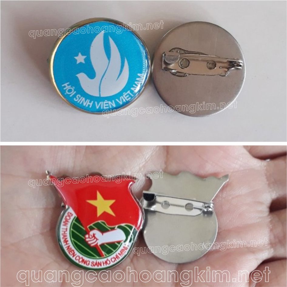 HUY HIỆU INOX SANG TRỌNG, HIỆN ĐẠI VÀ CỰC BỀN huy hieu inox 2 - HUY HIỆU INOX SANG TRỌNG, HIỆN ĐẠI VÀ CỰC BỀN