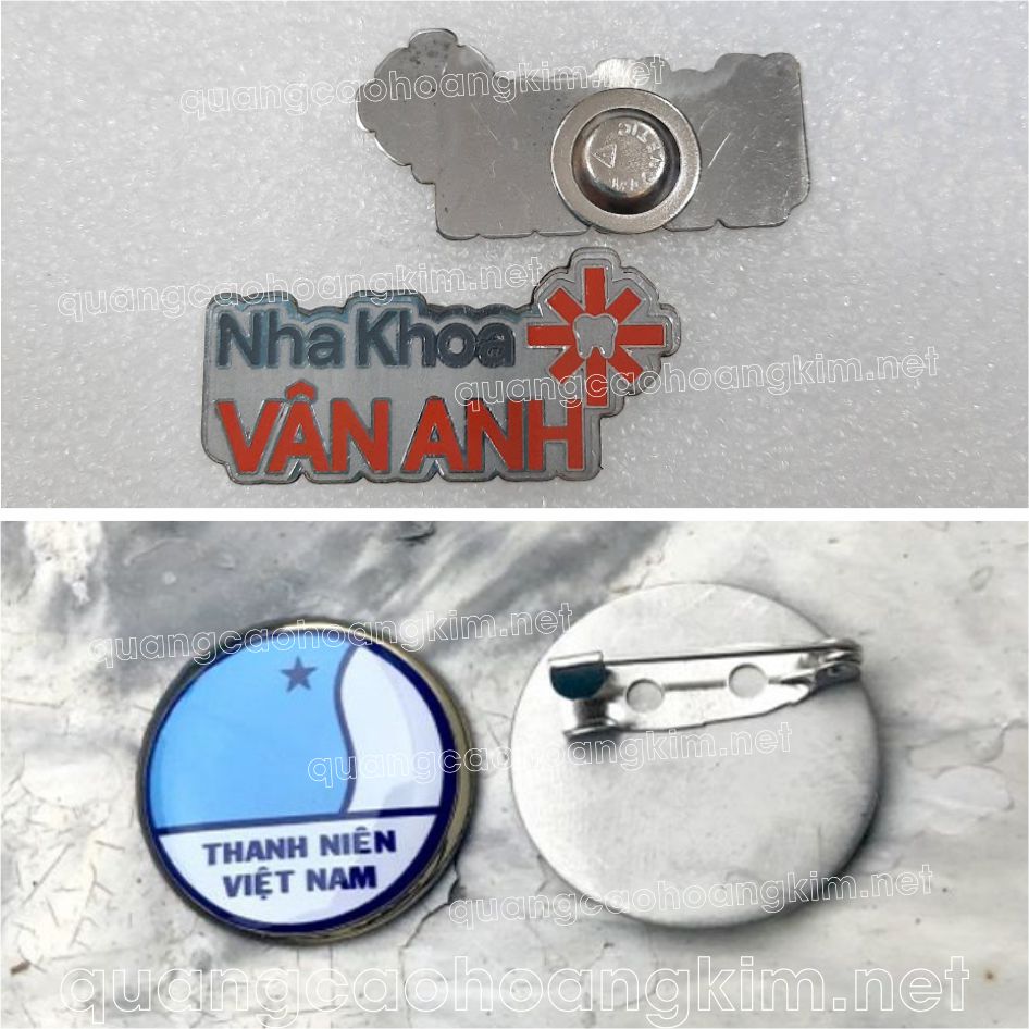 HUY HIỆU INOX SANG TRỌNG, HIỆN ĐẠI VÀ CỰC BỀN huy hieu inox 4 - HUY HIỆU INOX SANG TRỌNG, HIỆN ĐẠI VÀ CỰC BỀN