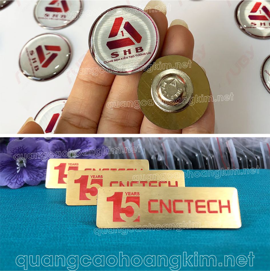 HUY HIỆU INOX SANG TRỌNG, HIỆN ĐẠI VÀ CỰC BỀN huy hieu inox 6 - HUY HIỆU INOX SANG TRỌNG, HIỆN ĐẠI VÀ CỰC BỀN