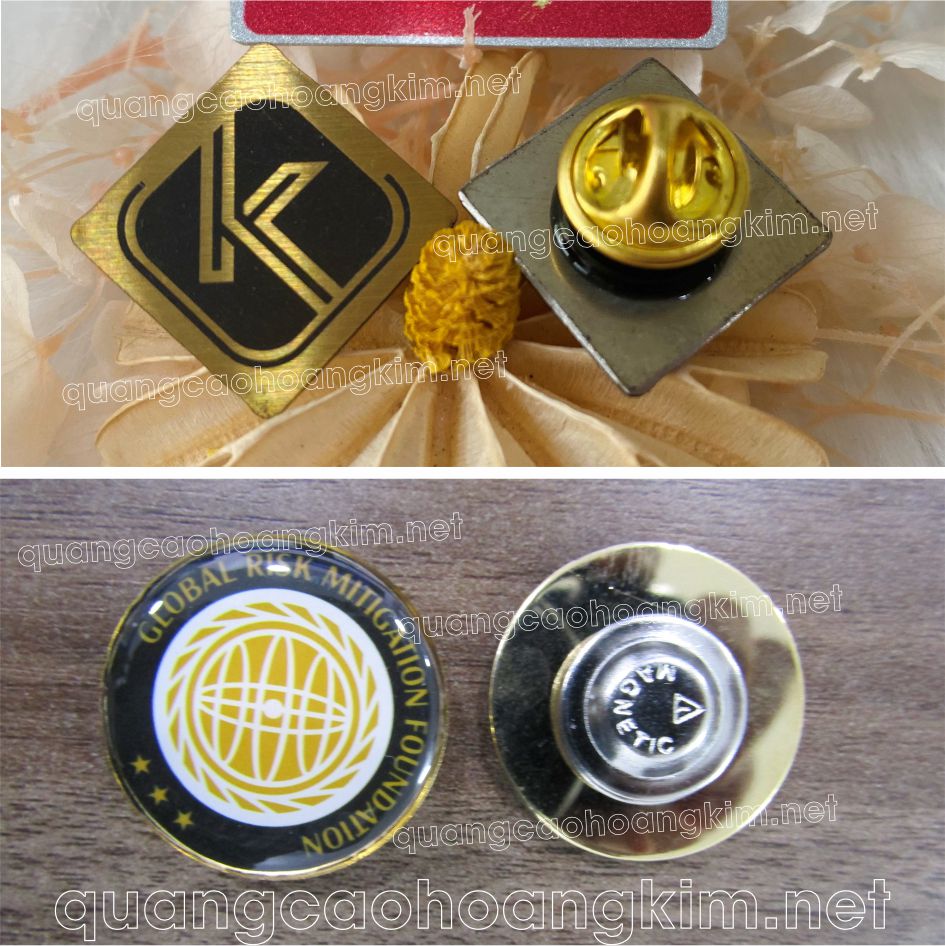 HUY HIỆU INOX SANG TRỌNG, HIỆN ĐẠI VÀ CỰC BỀN huy hieu inox 8 - HUY HIỆU INOX SANG TRỌNG, HIỆN ĐẠI VÀ CỰC BỀN