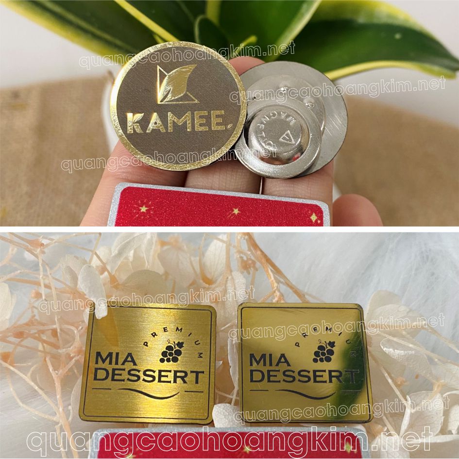 HUY HIỆU INOX SANG TRỌNG, HIỆN ĐẠI VÀ CỰC BỀN huy hieu inox 9 - HUY HIỆU INOX SANG TRỌNG, HIỆN ĐẠI VÀ CỰC BỀN