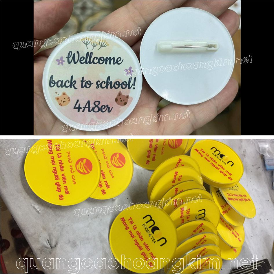 huy hieu mica 22 - HUY HIỆU MICA THẨM MỸ CAO, GIÁ RẺ, BỀN BỈ, GIAO NHANH