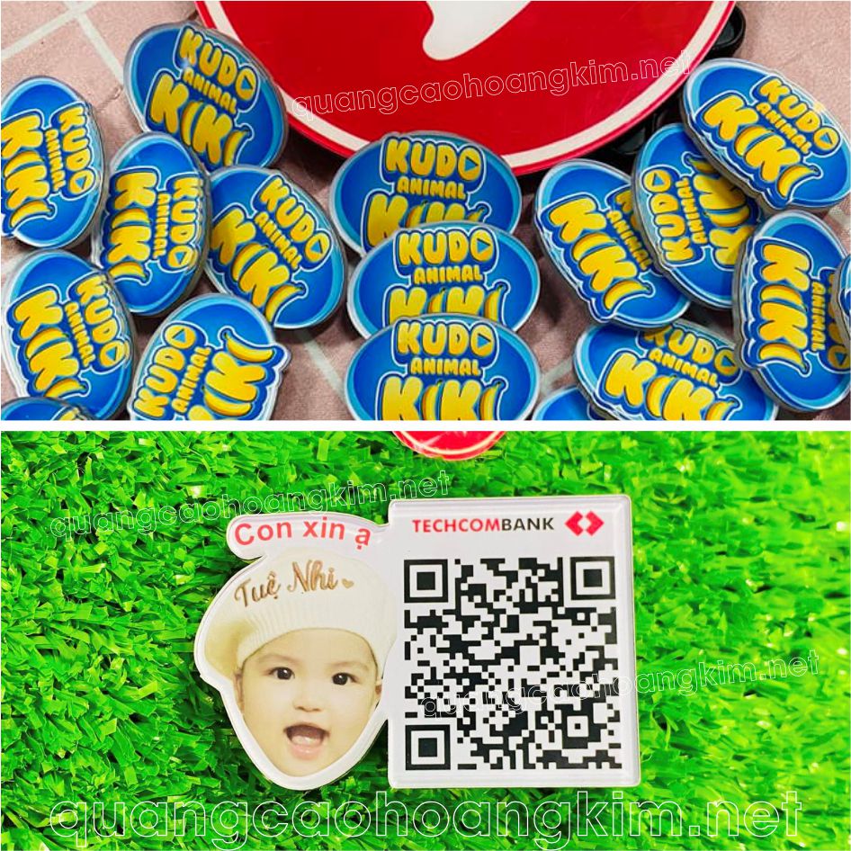 huy hieu mica 7 - HUY HIỆU MICA THẨM MỸ CAO, GIÁ RẺ, BỀN BỈ, GIAO NHANH