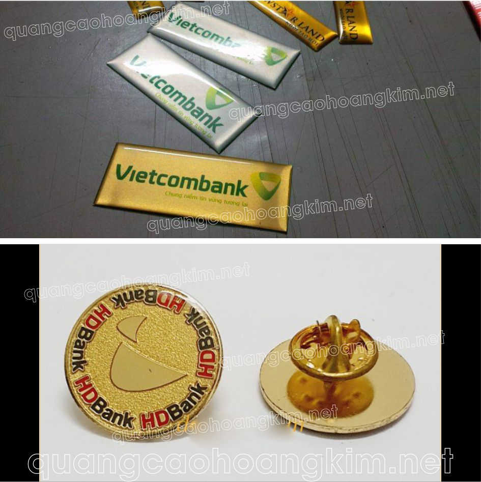 huy hieu ngan hang 10 - HUY HIỆU NGÂN HÀNG CỰC ĐẸP, SANG TRỌNG, CAO CẤP