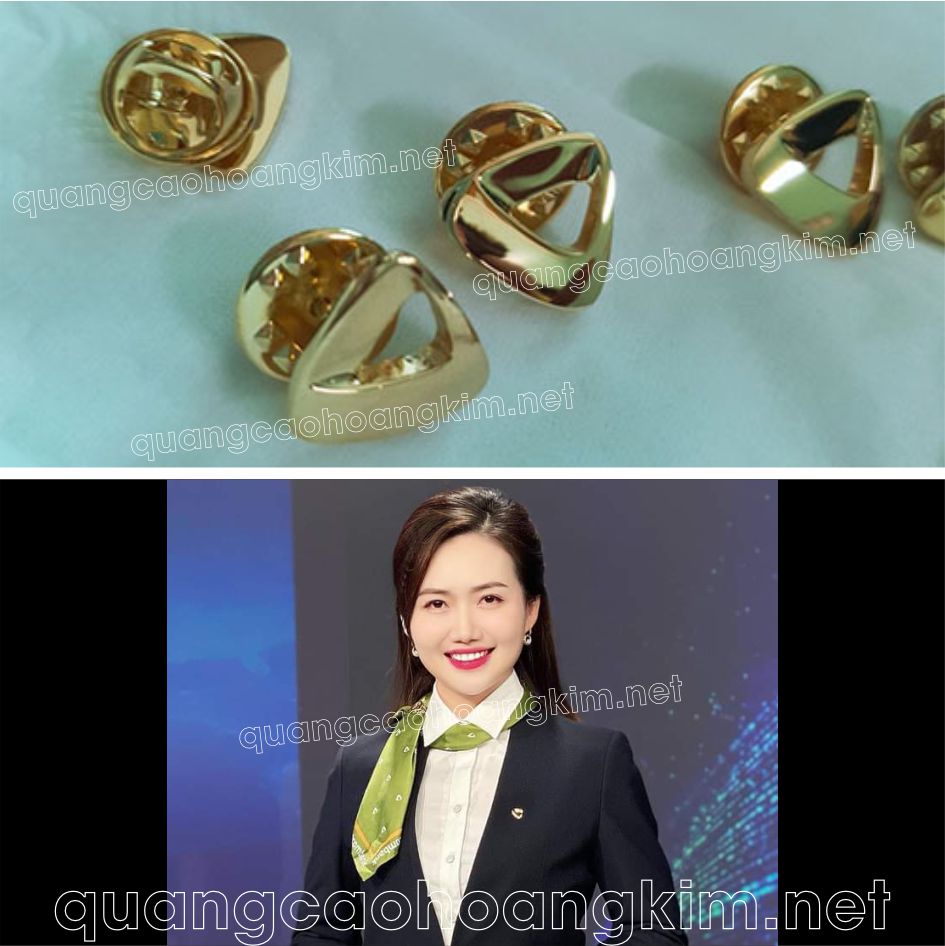 huy hieu ngan hang 2 - HUY HIỆU NGÂN HÀNG CỰC ĐẸP, SANG TRỌNG, CAO CẤP