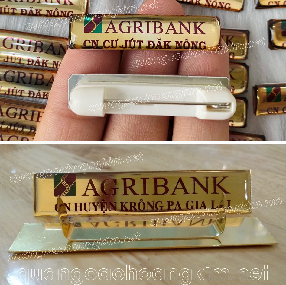 huy hieu ngan hang 8 - HUY HIỆU NGÂN HÀNG CỰC ĐẸP, SANG TRỌNG, CAO CẤP