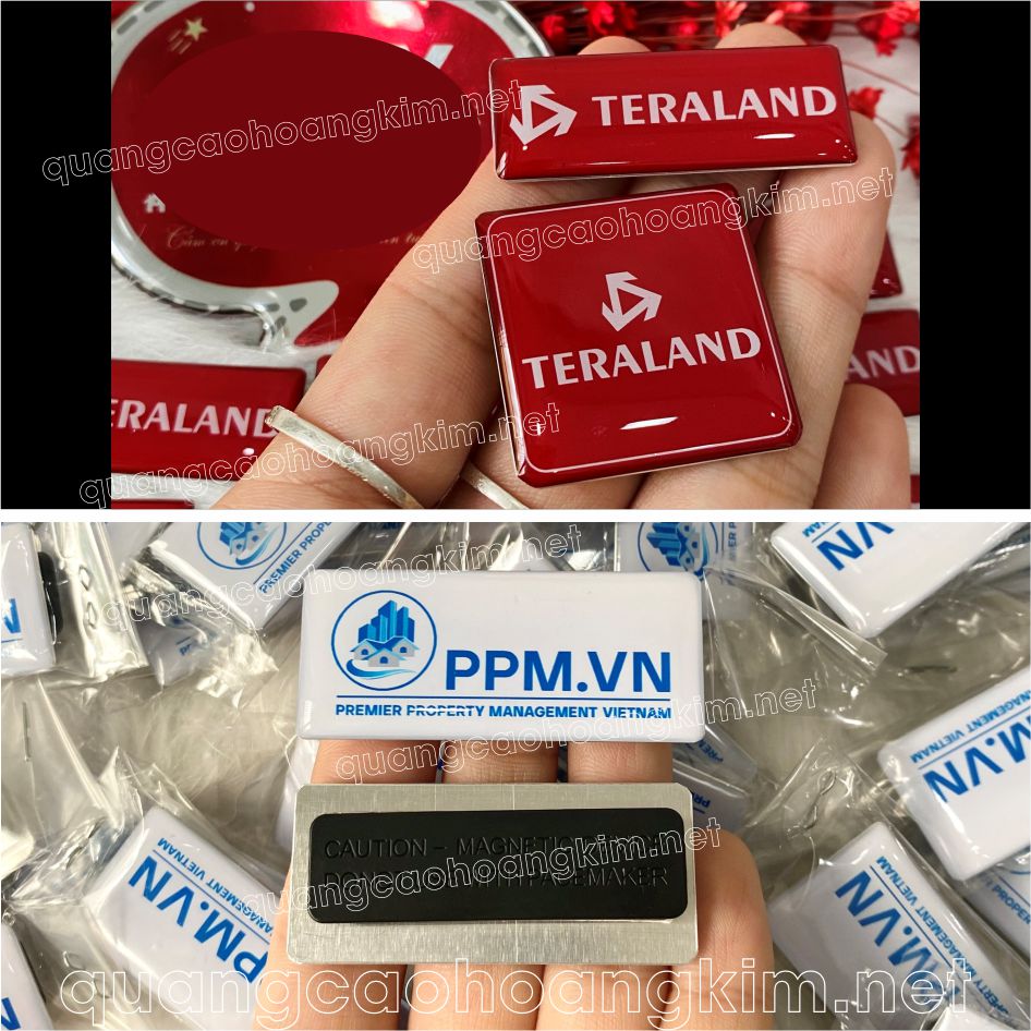 HUY HIỆU NHÔM TUYỆT ĐẸP, NHẸ, BỀN, SANG TRỌNG huy hieu nhom 12 - HUY HIỆU NHÔM TUYỆT ĐẸP, NHẸ, BỀN, SANG TRỌNG