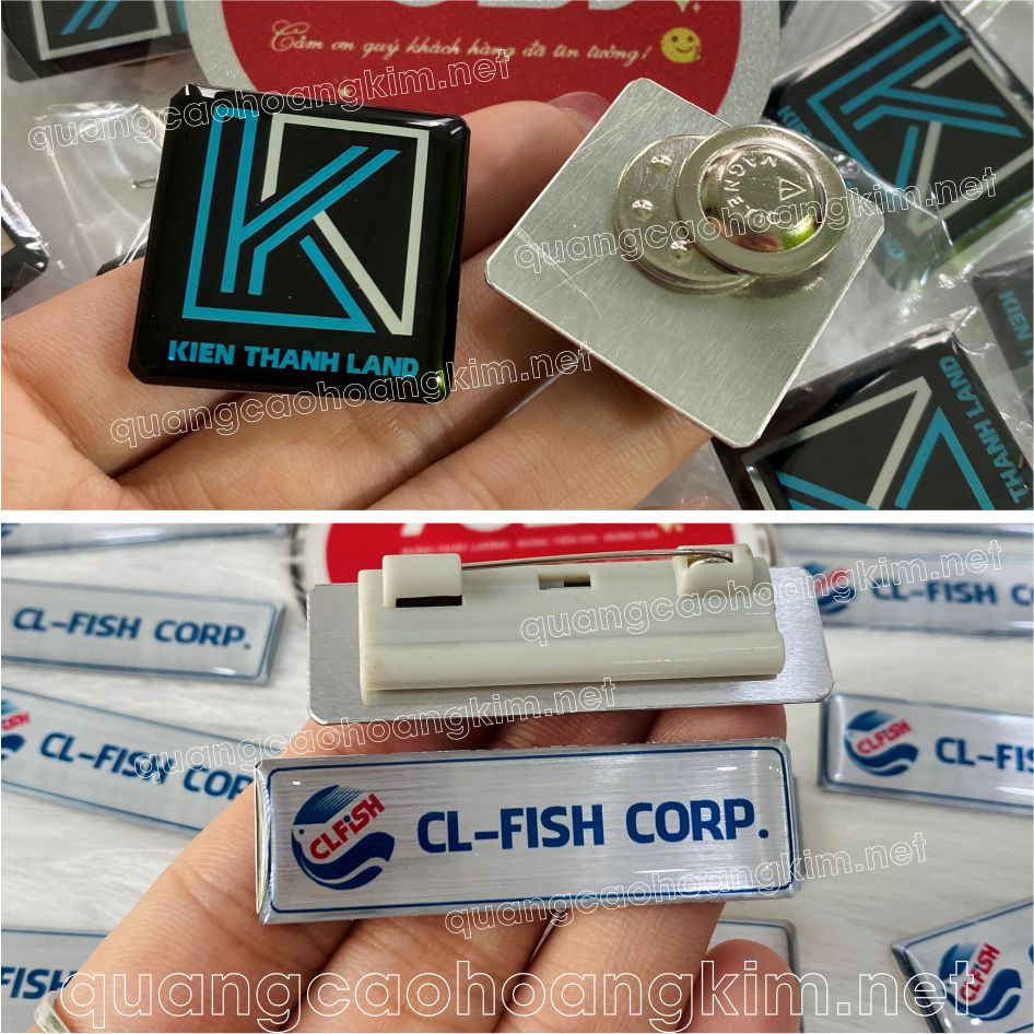 HUY HIỆU NHÔM TUYỆT ĐẸP, NHẸ, BỀN, SANG TRỌNG huy hieu nhom 14 - HUY HIỆU NHÔM TUYỆT ĐẸP, NHẸ, BỀN, SANG TRỌNG