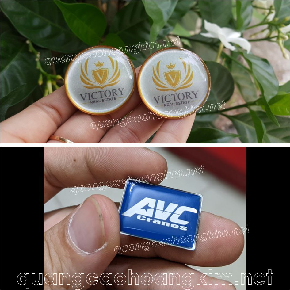 HUY HIỆU NHÔM TUYỆT ĐẸP, NHẸ, BỀN, SANG TRỌNG huy hieu nhom 30 - HUY HIỆU NHÔM TUYỆT ĐẸP, NHẸ, BỀN, SANG TRỌNG