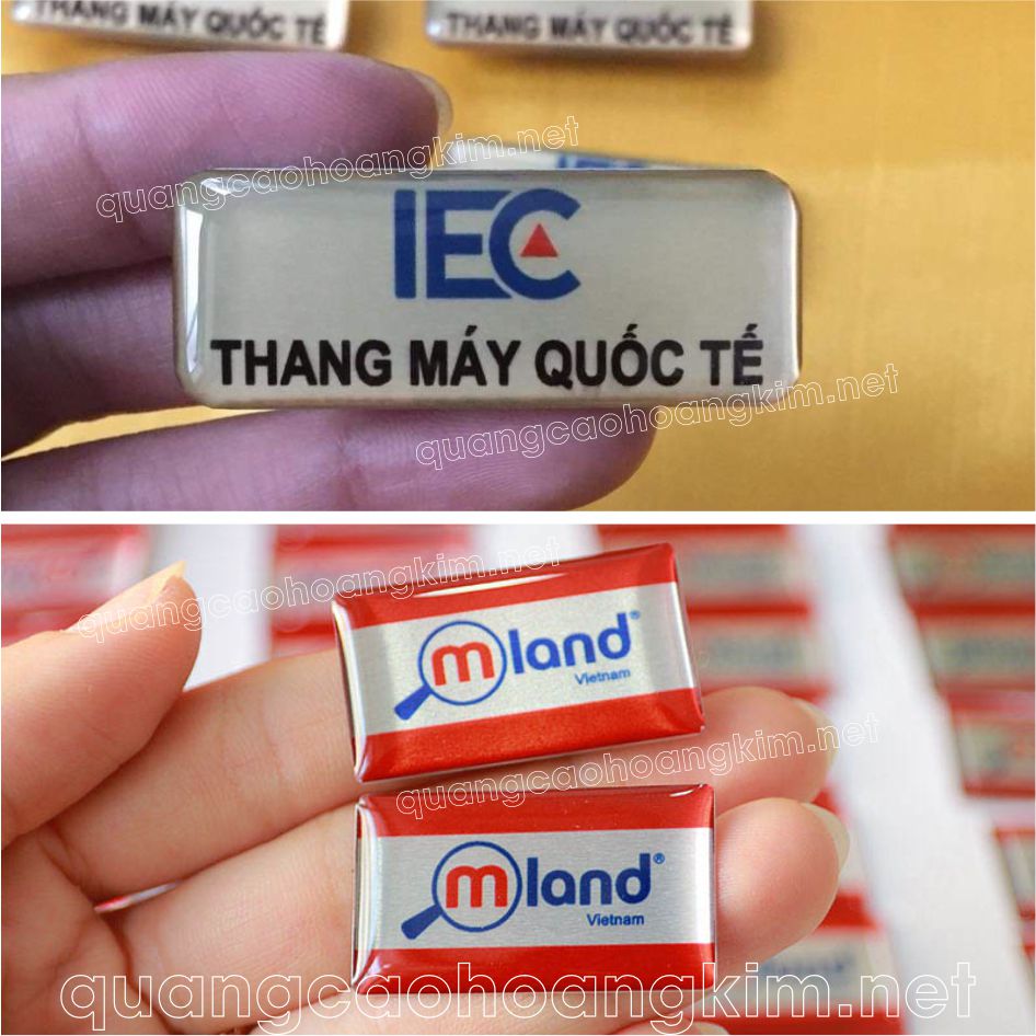 HUY HIỆU NHÔM TUYỆT ĐẸP, NHẸ, BỀN, SANG TRỌNG huy hieu nhom 5 - HUY HIỆU NHÔM TUYỆT ĐẸP, NHẸ, BỀN, SANG TRỌNG