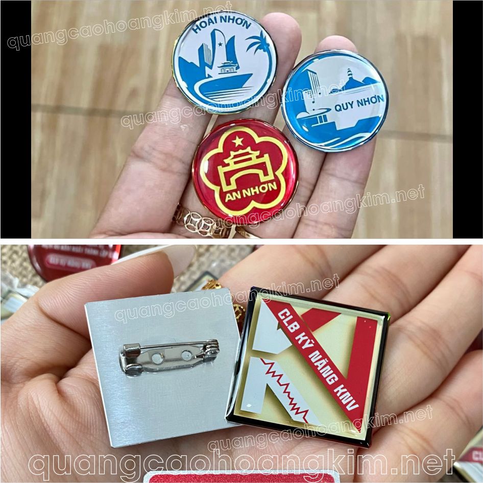 HUY HIỆU NHÔM TUYỆT ĐẸP, NHẸ, BỀN, SANG TRỌNG huy hieu nhom 9 - HUY HIỆU NHÔM TUYỆT ĐẸP, NHẸ, BỀN, SANG TRỌNG