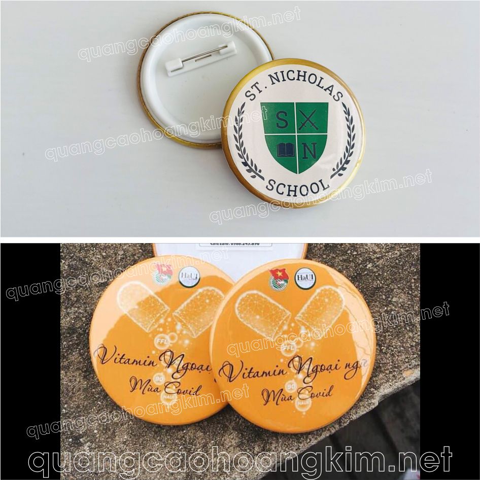 huy hieu nhua 8 - HUY HIỆU NHỰA GIÁ RẺ, NHẸ, NHIỀU MẪU MÃ ĐẸP, THẨM MỸ