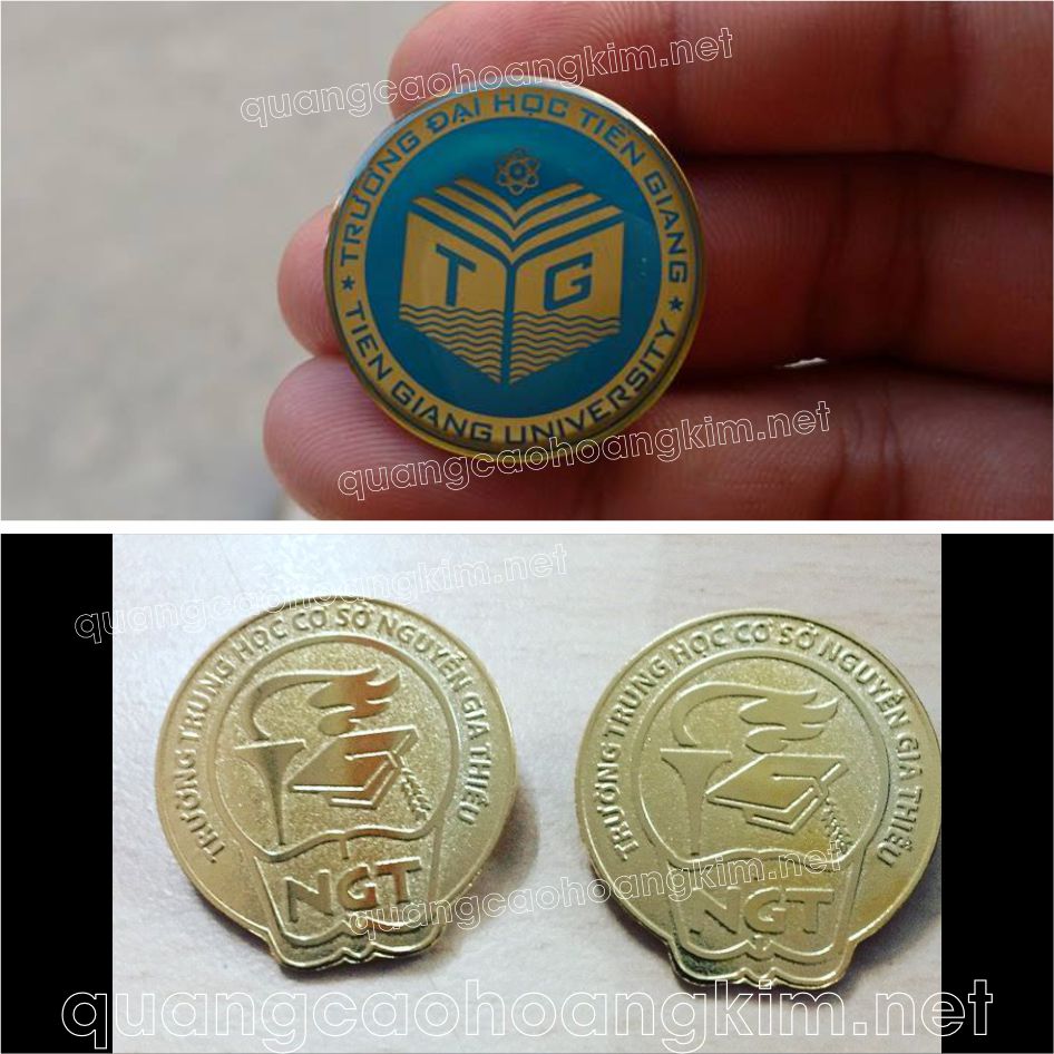 huy hieu truong hoc 9 - HUY HIỆU TRƯỜNG HỌC CỰC BỀN ĐẸP, NHIỀU MẪU MÃ