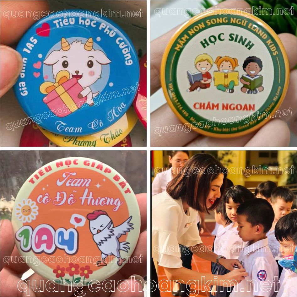phu hieu hoc sinh 1 - PHÙ HIỆU HỌC SINH CỰC ĐẸP, NHIỀU MẪU MÃ, GIÁ RẺ