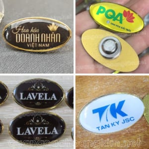 huy hieu hinh elip cai ao phoi duc san in anh logo 1 300x300 - HUY HIỆU TRÒN CÀI ÁO PHÔI ĐÚC SẴN NỘI DUNG IN ẢNH