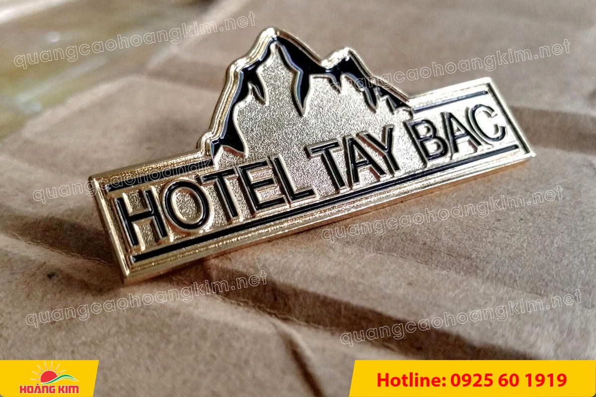 huy hieu duc ma vang 24k cat be theo hinh logo 10 - HUY HIỆU Đ&Uacute;C MẠ V&Agrave;NG 24K CẮT BẾ THEO LOGO CAO CẤP