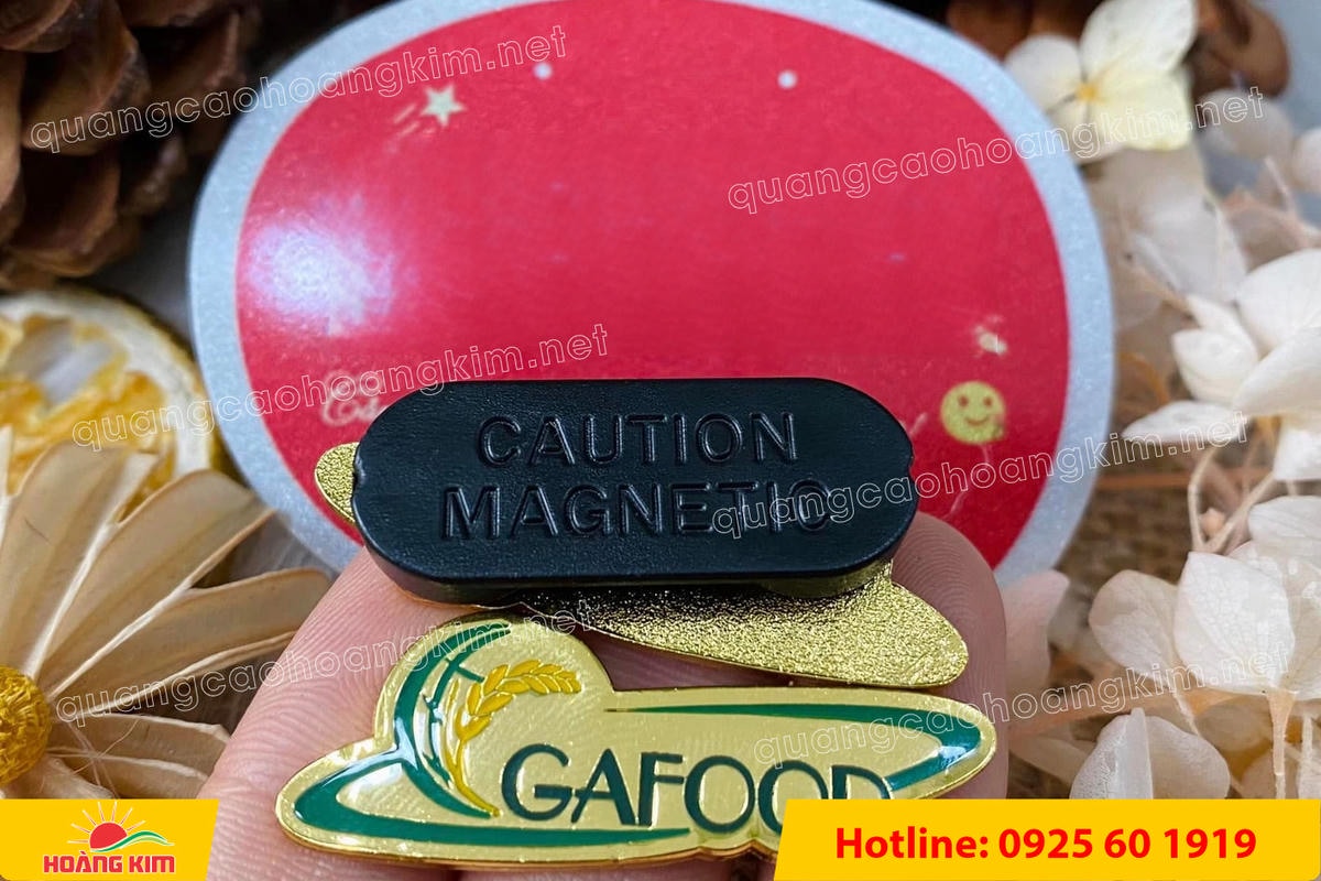 huy hieu duc ma vang 24k cat be theo hinh logo 119 - HUY HIỆU Đ&Uacute;C MẠ V&Agrave;NG 24K CẮT BẾ THEO LOGO CAO CẤP