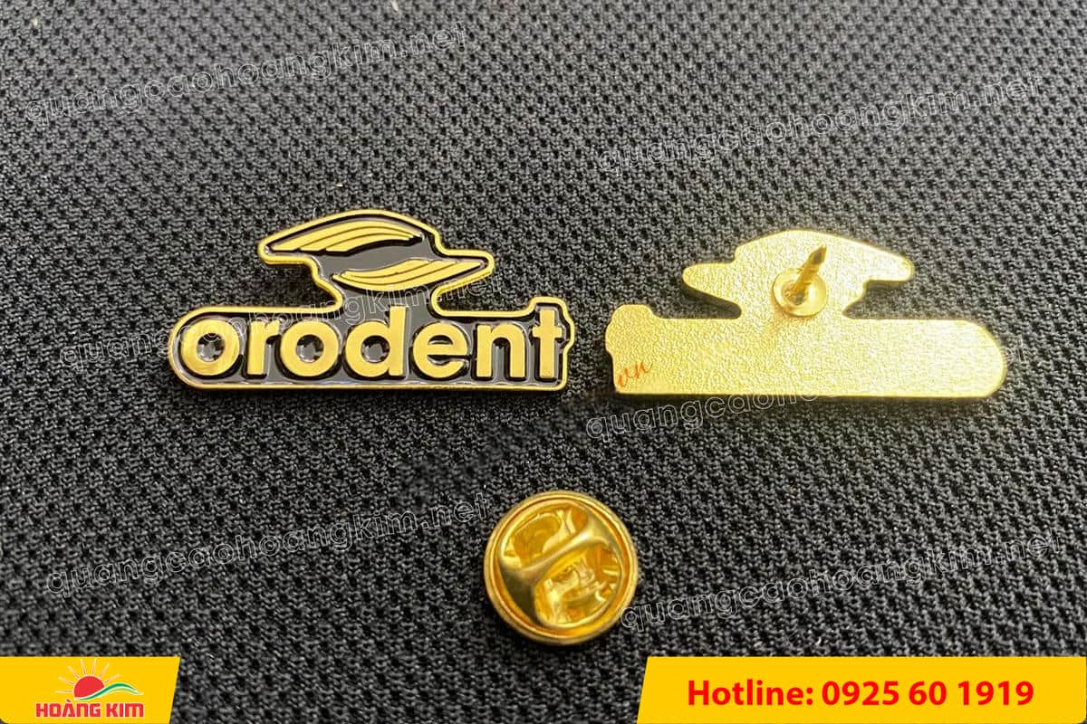 huy hieu duc ma vang 24k cat be theo hinh logo 146 - HUY HIỆU Đ&Uacute;C MẠ V&Agrave;NG 24K CẮT BẾ THEO LOGO CAO CẤP