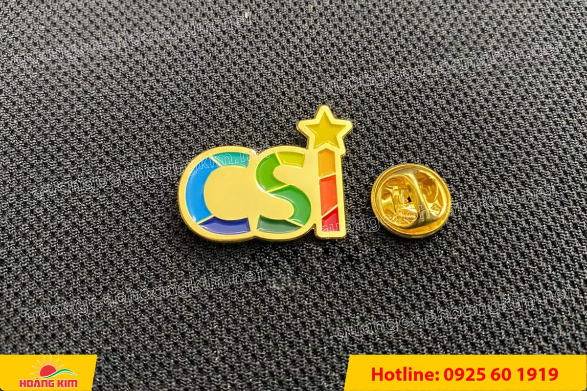 huy hieu duc ma vang 24k cat be theo hinh logo 149 - HUY HIỆU Đ&Uacute;C MẠ V&Agrave;NG 24K CẮT BẾ THEO LOGO CAO CẤP