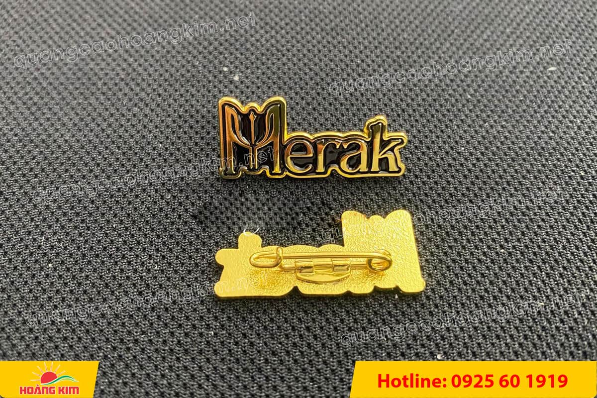 huy hieu duc ma vang 24k cat be theo hinh logo 151 - HUY HIỆU Đ&Uacute;C MẠ V&Agrave;NG 24K CẮT BẾ THEO LOGO CAO CẤP