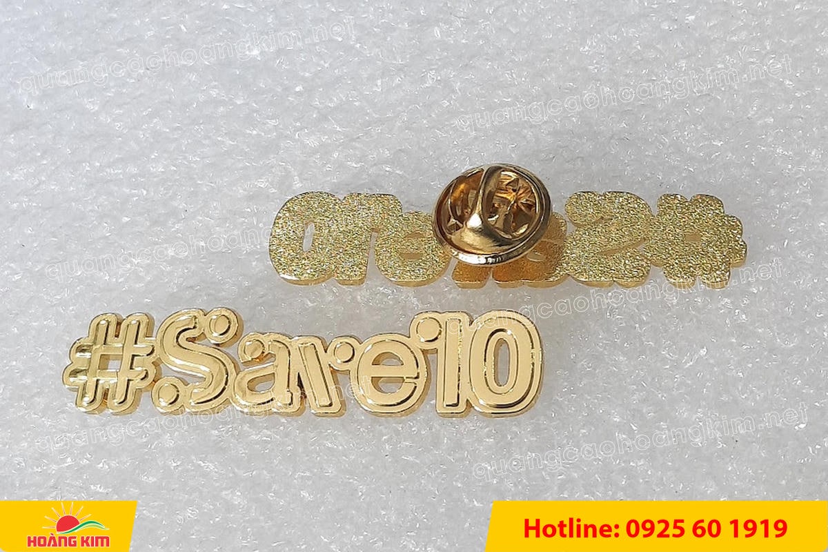 huy hieu duc ma vang 24k cat be theo hinh logo 18 - HUY HIỆU Đ&Uacute;C MẠ V&Agrave;NG 24K CẮT BẾ THEO LOGO CAO CẤP