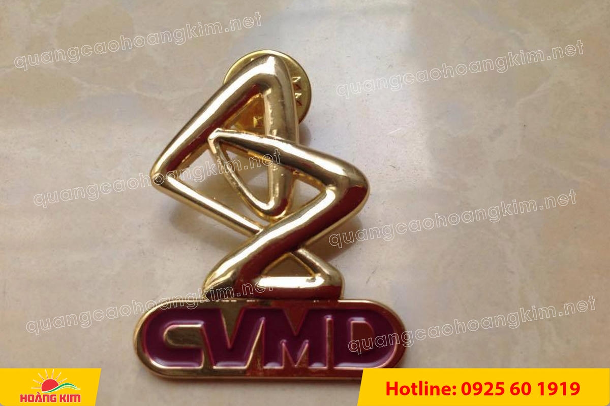 huy hieu duc ma vang 24k cat be theo hinh logo 20 - HUY HIỆU Đ&Uacute;C MẠ V&Agrave;NG 24K CẮT BẾ THEO LOGO CAO CẤP