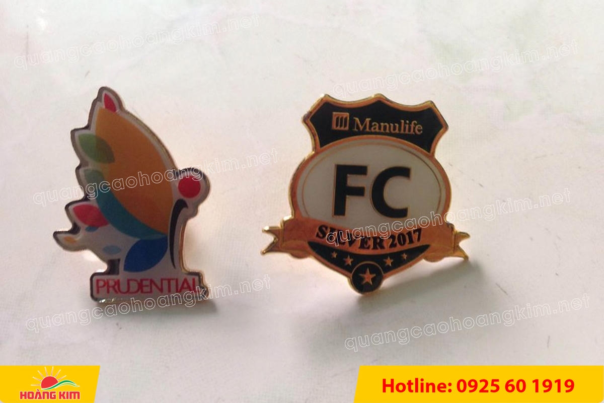 huy hieu duc ma vang 24k cat be theo hinh logo 21 - HUY HIỆU Đ&Uacute;C MẠ V&Agrave;NG 24K CẮT BẾ THEO LOGO CAO CẤP