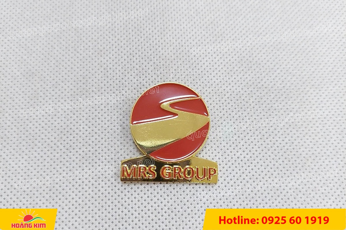 huy hieu duc ma vang 24k cat be theo hinh logo 241 - HUY HIỆU Đ&Uacute;C MẠ V&Agrave;NG 24K CẮT BẾ THEO LOGO CAO CẤP