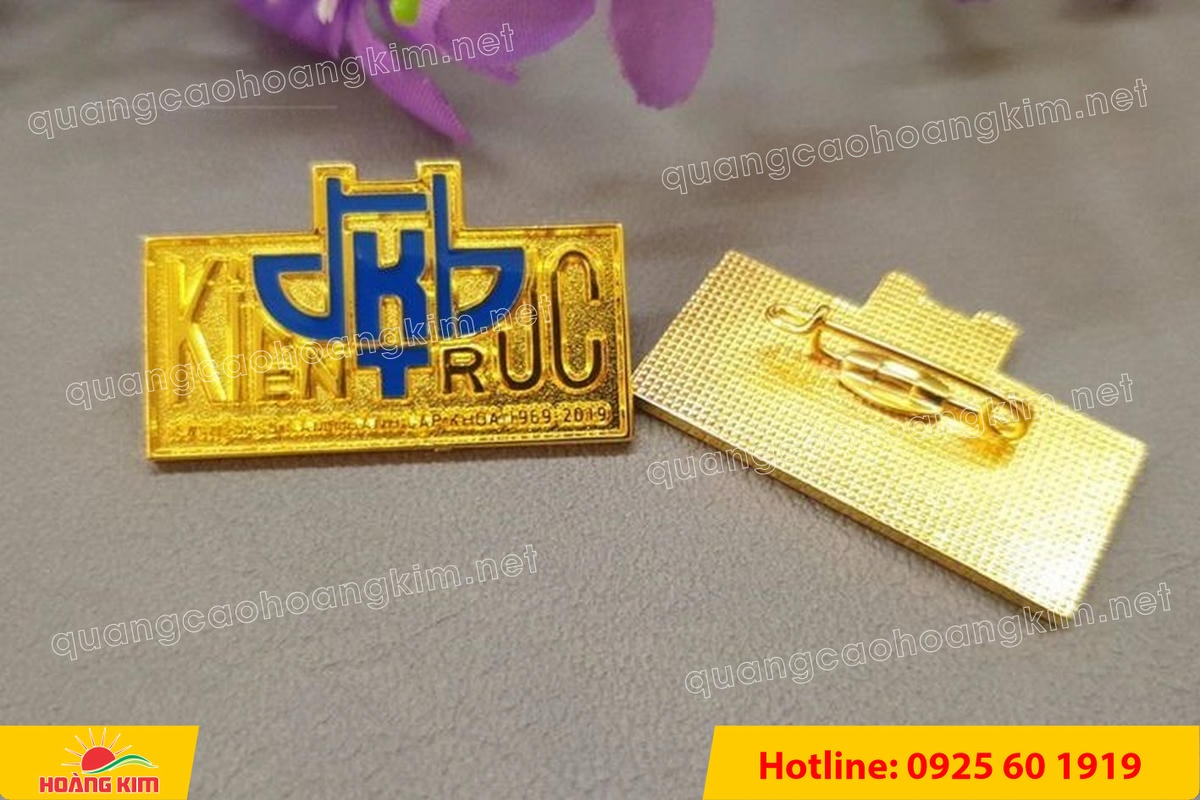 huy hieu duc ma vang 24k cat be theo hinh logo 246 - HUY HIỆU Đ&Uacute;C MẠ V&Agrave;NG 24K CẮT BẾ THEO LOGO CAO CẤP