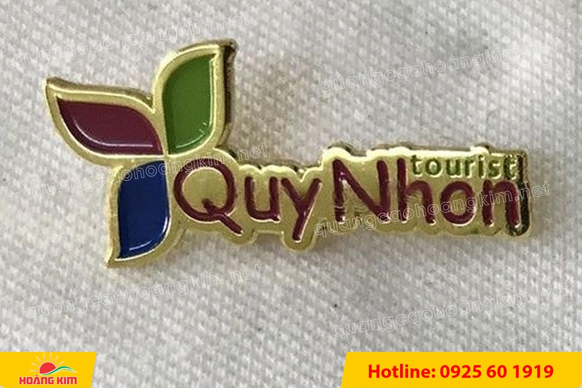 huy hieu duc ma vang 24k cat be theo hinh logo 251 - HUY HIỆU Đ&Uacute;C MẠ V&Agrave;NG 24K CẮT BẾ THEO LOGO CAO CẤP