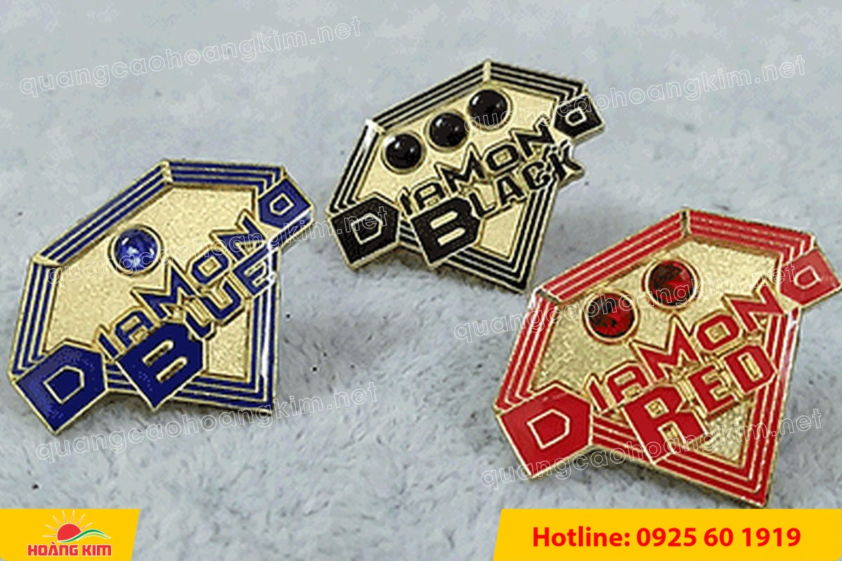 huy hieu duc ma vang 24k cat be theo hinh logo 261 - HUY HIỆU Đ&Uacute;C MẠ V&Agrave;NG 24K CẮT BẾ THEO LOGO CAO CẤP