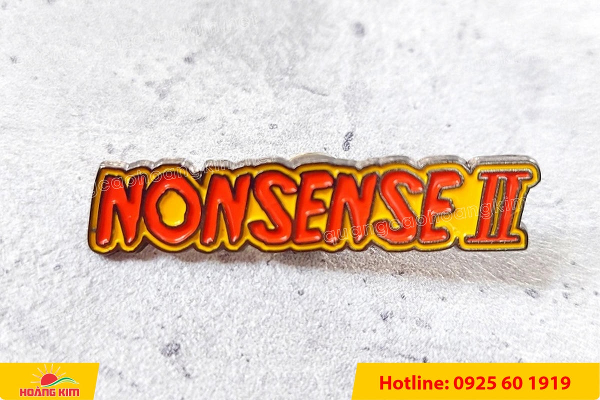 huy hieu duc ma vang 24k cat be theo hinh logo 266 - HUY HIỆU Đ&Uacute;C MẠ V&Agrave;NG 24K CẮT BẾ THEO LOGO CAO CẤP