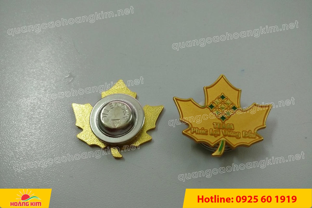 huy hieu duc ma vang 24k cat be theo hinh logo 28 - HUY HIỆU Đ&Uacute;C MẠ V&Agrave;NG 24K CẮT BẾ THEO LOGO CAO CẤP