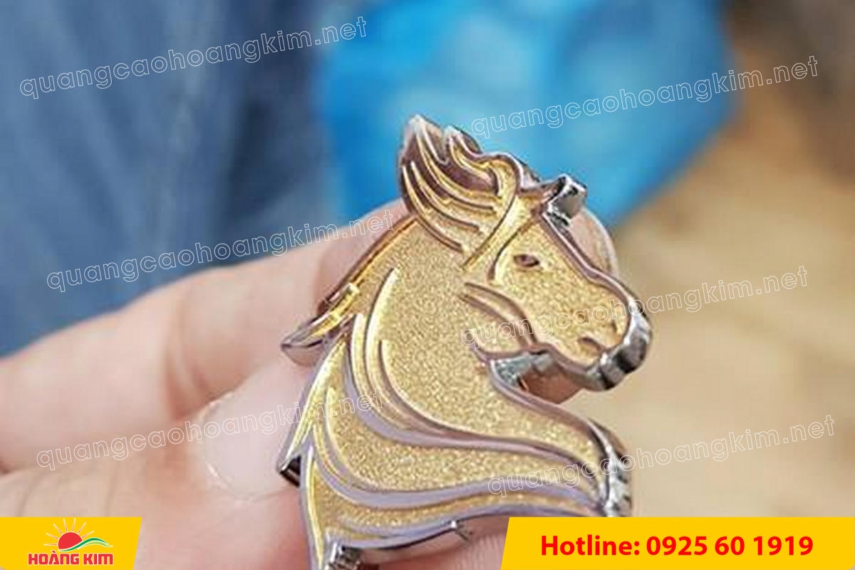 huy hieu duc ma vang 24k cat be theo hinh logo 35 - HUY HIỆU Đ&Uacute;C MẠ V&Agrave;NG 24K CẮT BẾ THEO LOGO CAO CẤP