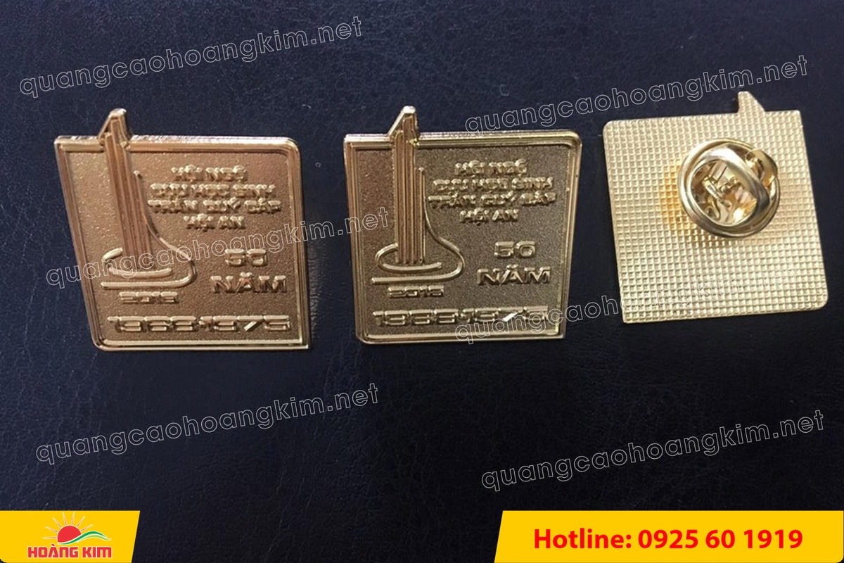 huy hieu duc ma vang 24k cat be theo hinh logo 38 - HUY HIỆU Đ&Uacute;C MẠ V&Agrave;NG 24K CẮT BẾ THEO LOGO CAO CẤP