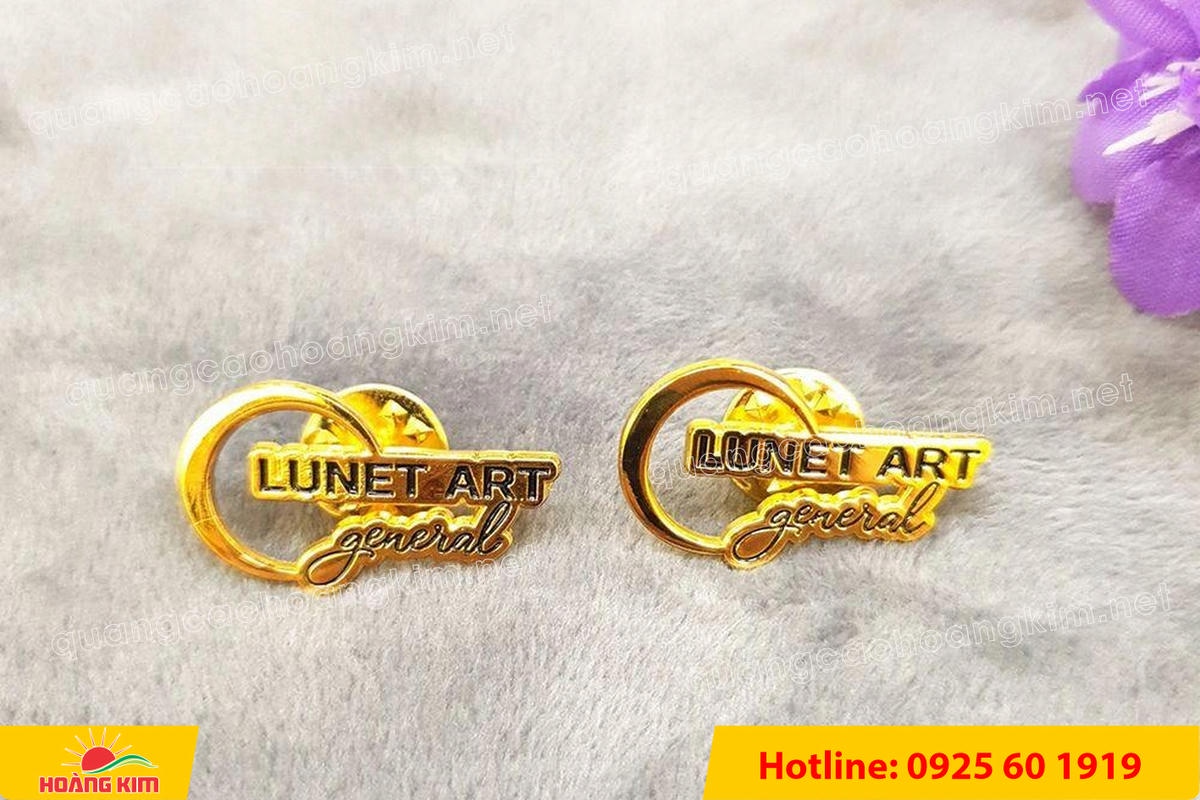 huy hieu duc ma vang 24k cat be theo hinh logo 62 - HUY HIỆU Đ&Uacute;C MẠ V&Agrave;NG 24K CẮT BẾ THEO LOGO CAO CẤP