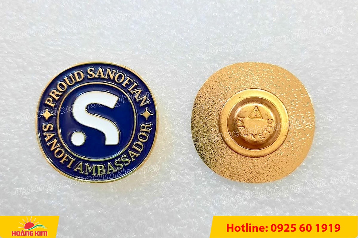 huy hieu duc ma vang an mon logo 10 - HUY HIỆU Đ&Uacute;C MẠ V&Agrave;NG ĂN M&Ograve;N ĐỔ M&Agrave;U &ndash; SẮC N&Eacute;T TỪNG CHI TIẾT LOGO