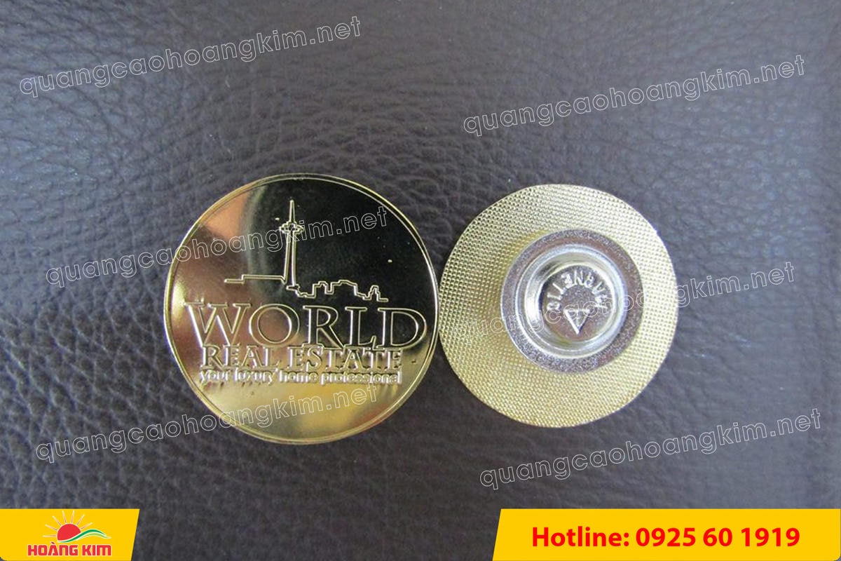 huy hieu duc ma vang an mon logo 16 - HUY HIỆU Đ&Uacute;C MẠ V&Agrave;NG ĂN M&Ograve;N ĐỔ M&Agrave;U &ndash; SẮC N&Eacute;T TỪNG CHI TIẾT LOGO