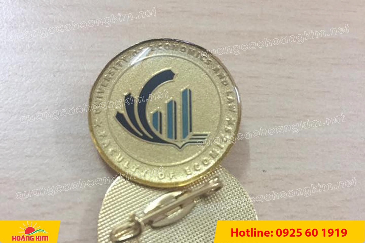 huy hieu duc ma vang an mon logo 17 - HUY HIỆU Đ&Uacute;C MẠ V&Agrave;NG ĂN M&Ograve;N ĐỔ M&Agrave;U &ndash; SẮC N&Eacute;T TỪNG CHI TIẾT LOGO